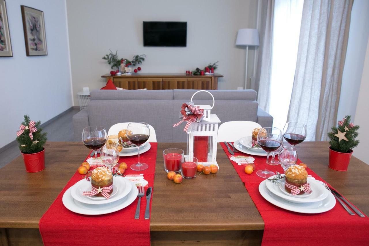 Ml House Villa Коста Волпино Екстериор снимка